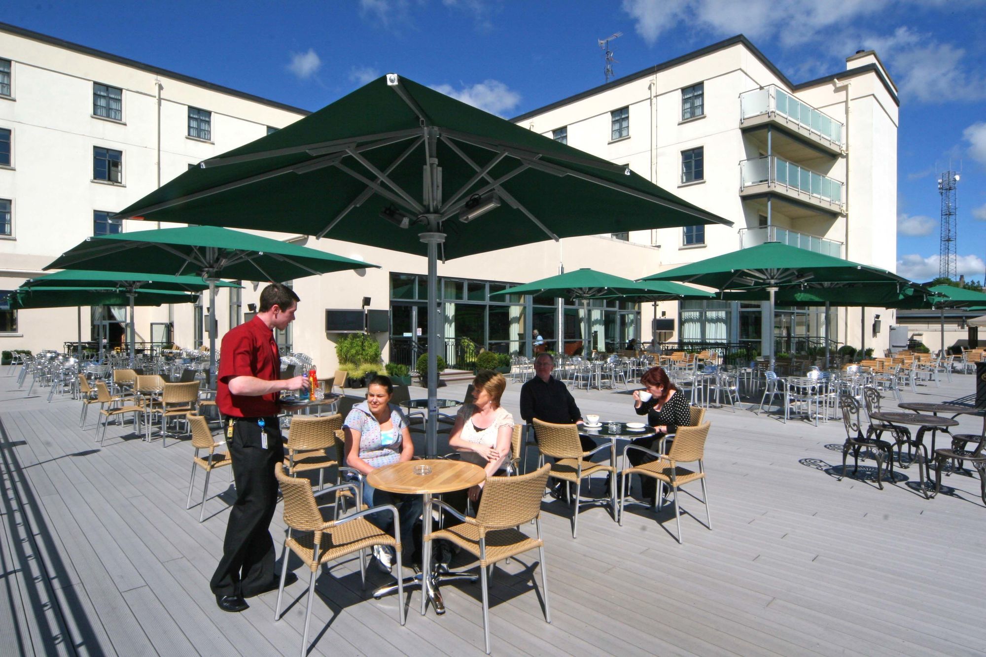 Armagh City Hotel Exterior photo